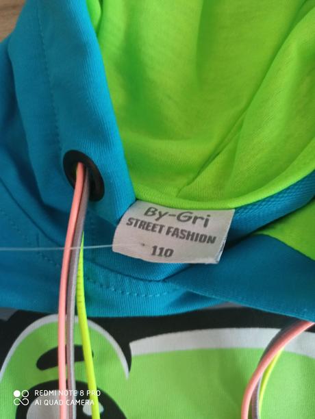 Mikina pre chlapca, 110