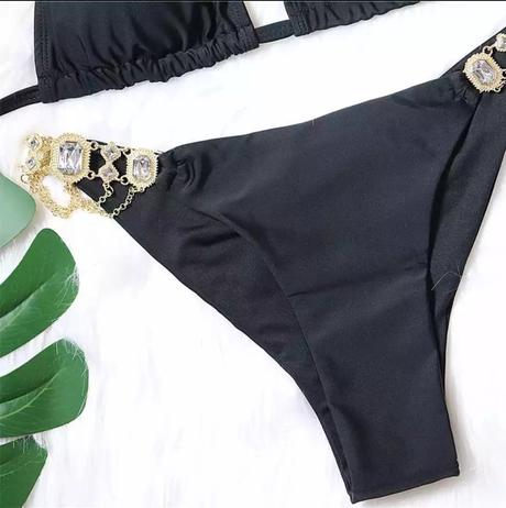 Plavky luxury, l / m