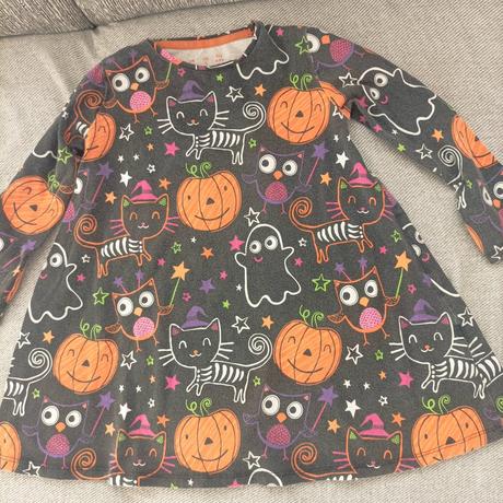 Tunika/šaty  4-5 rokov, f&f,110