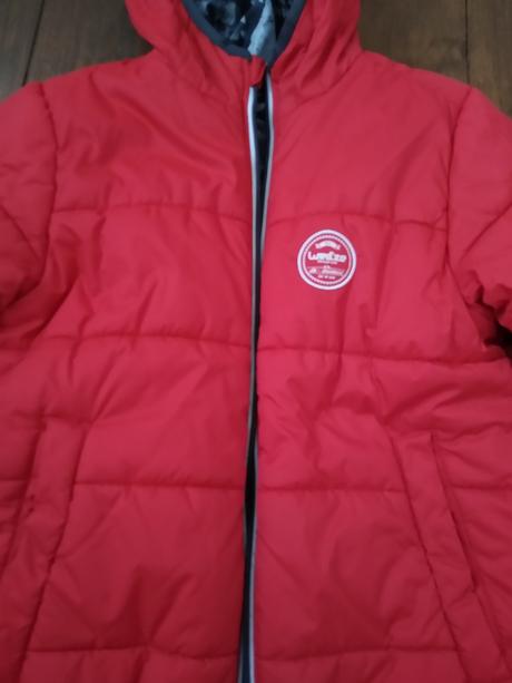 Obojstranná vetrovka, wedze,146