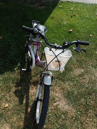 Detský bicykel 20, 20