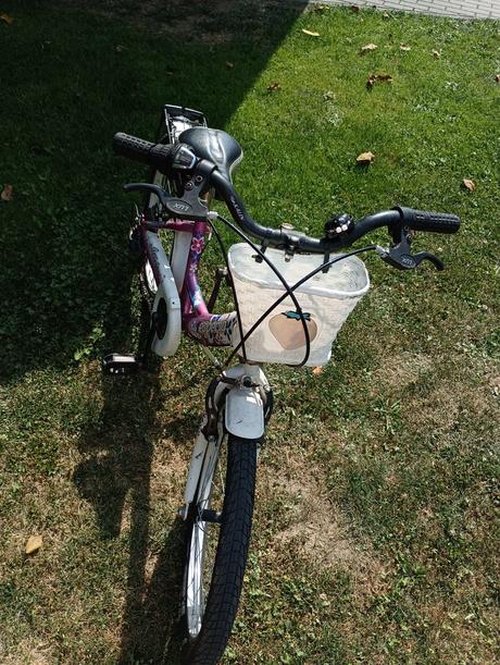 Detský bicykel 20, 20