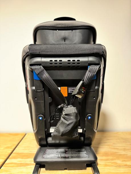 Autosedačka 0-36 kg isofix, rastúca, joie