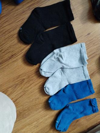 Ponožky, reserved,26