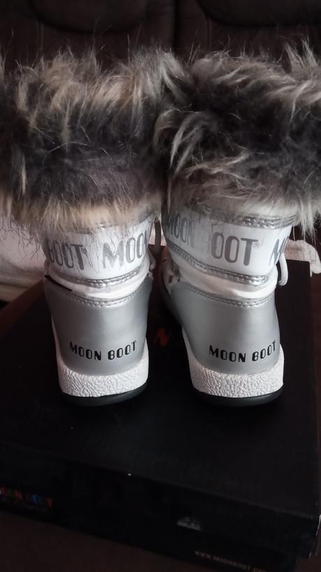 Moon boot snehule, 28
