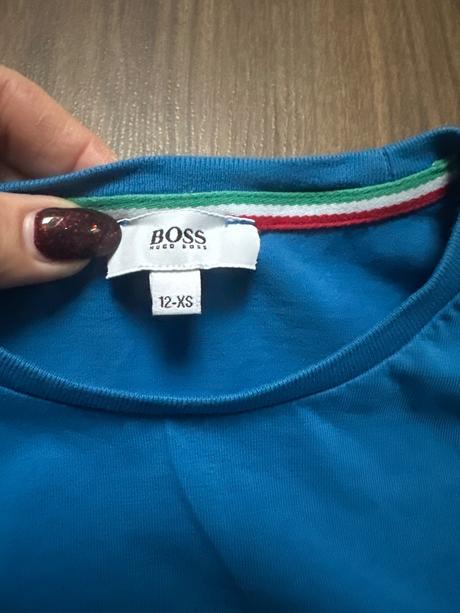 Tričko hugo boss v. 12, hugo boss,152