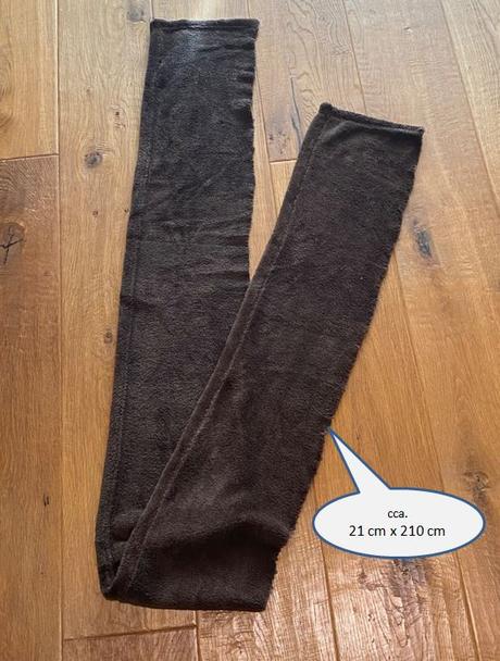 Zbytky nevyužitých látok / látky,