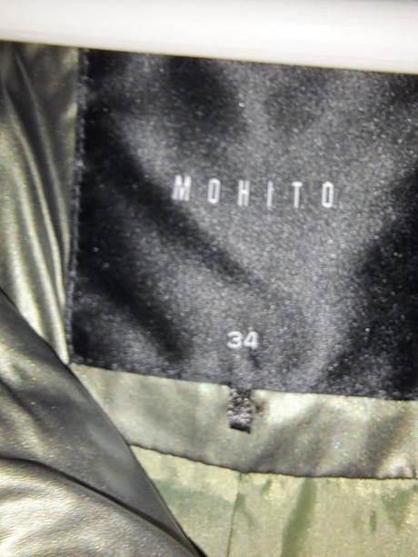 Zimná bunda mohito, mohito,s