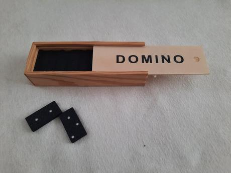 Drevené domino, 