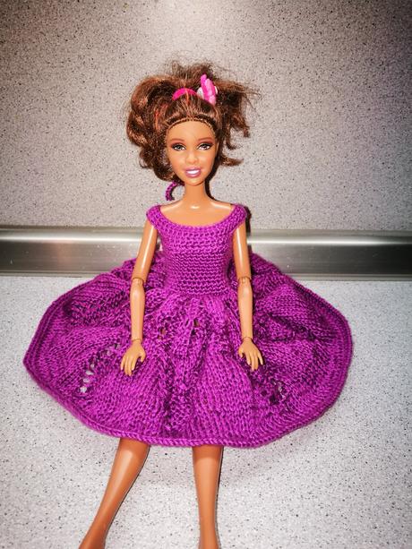 Šaty pre barbie, 