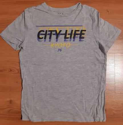 Tričko krátky rukáv 146, c&a,146