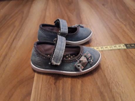 Riflove balerinky 19, nelli blu,19