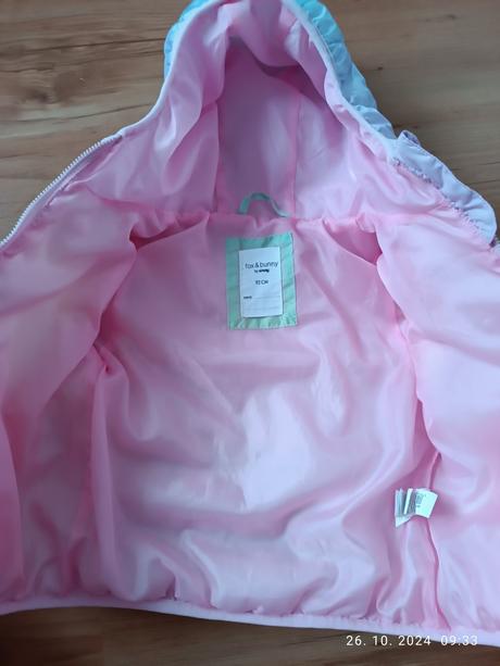 Jesenná bunda, sinsay,92