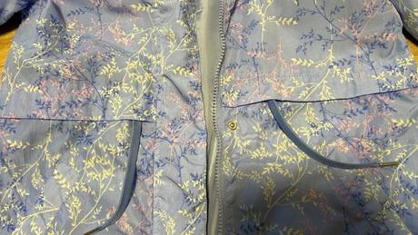 Prechodná bunda tenka, reserved,140