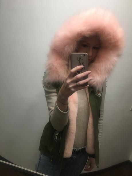 Nadherna tepla army vesticka, 36