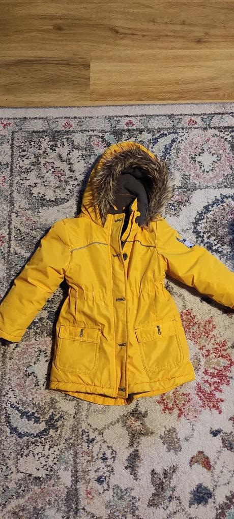 Krásna zimná bundicka, kiki&koko,104