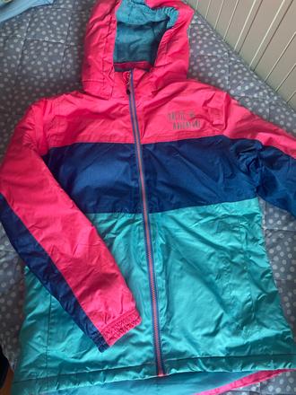 Lyziarska bunda, crivit,158