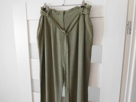 Nohavice dámske letné bavlnené, s,, tom tailor,s