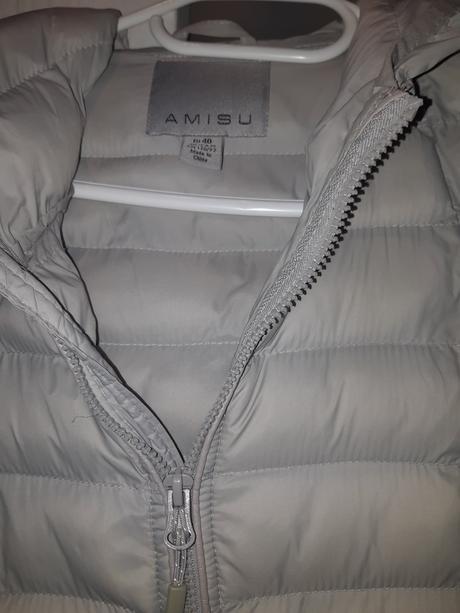 Prechodna bunda, amisu,40