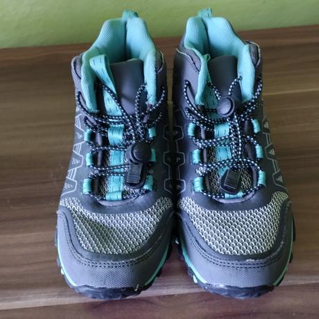 Turistická obuv, 35