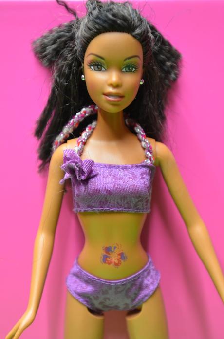 Barbie bábiky christie nikki,