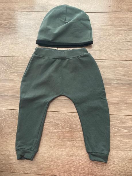 Tepláky čiapka 68/74, 68