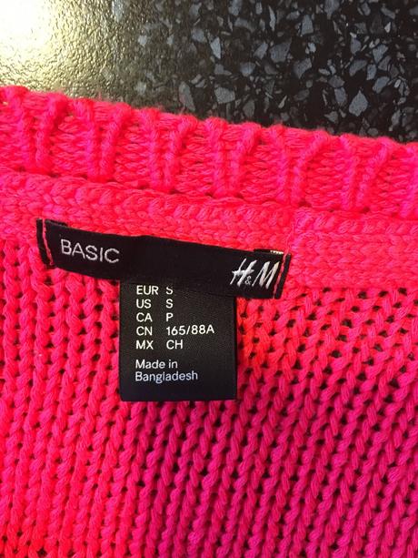 Sveter, h&m,s
