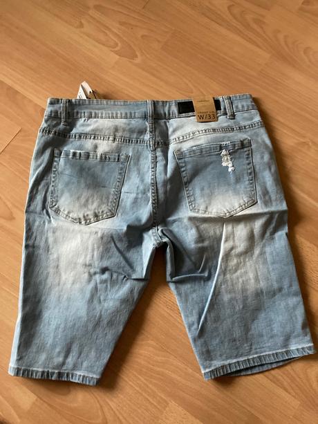 Pánske bermudy, gate,l