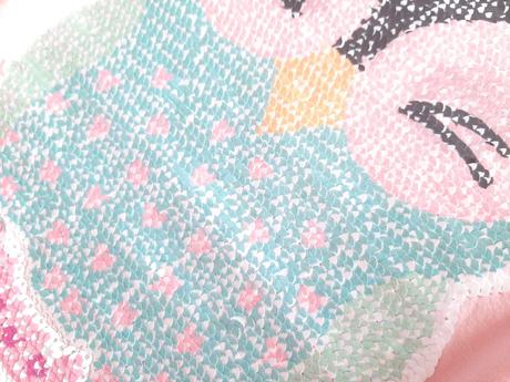 Dievčenske triko so sovou, 140