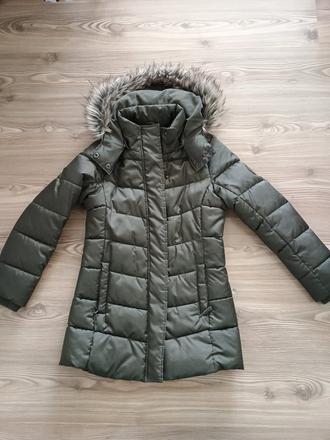Vetrovka  zimna hm 152, h&m,152