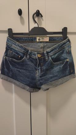 Riflové kraťasy, terranova,s