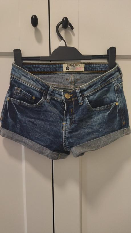 Riflové kraťasy, terranova,s