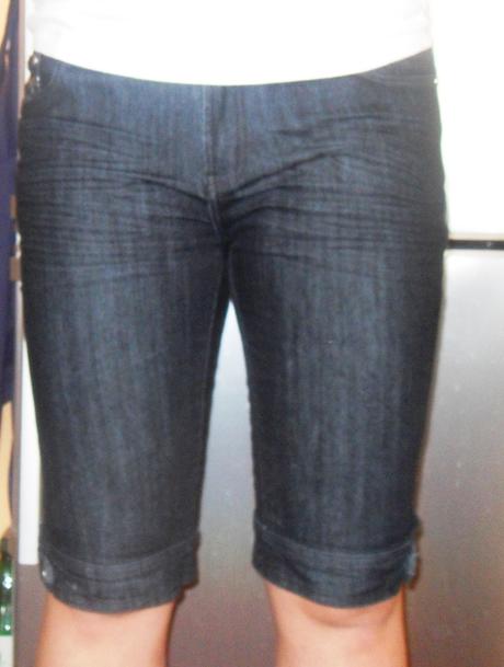 Riflové kraťasy, 30