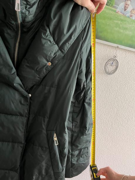 Damska zimna bunda, zara,m