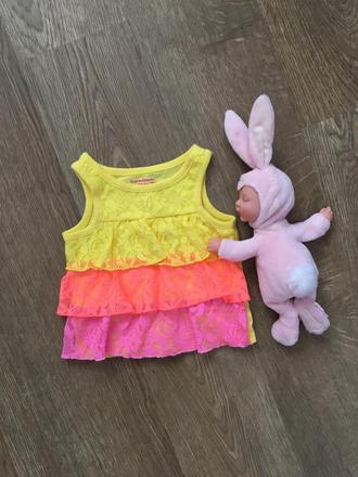 Dievčenské tričko, 68