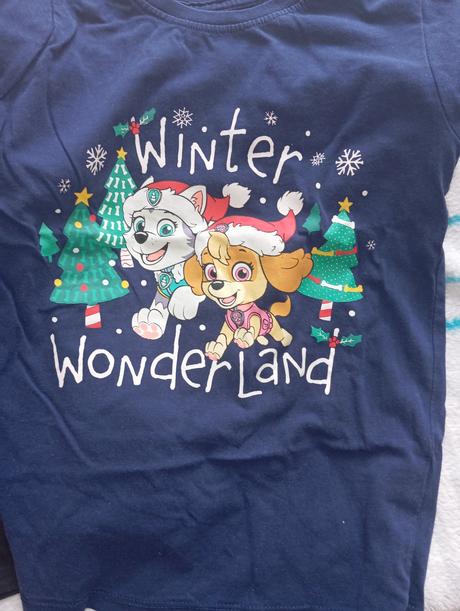 Balík vianočný/zimný 110/116, 110