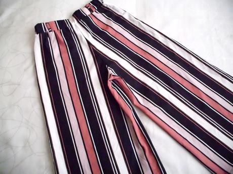 Pásik cullote 83 cm, vero moda,m