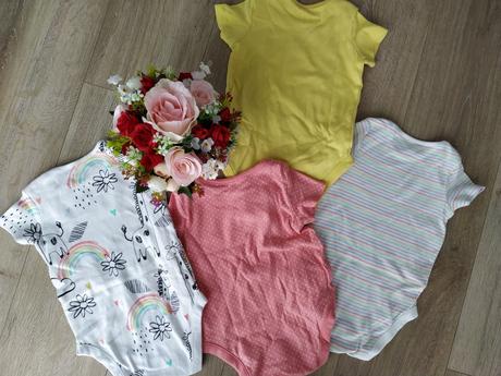4 ks letné body f&f, v. 86, f&f,86
