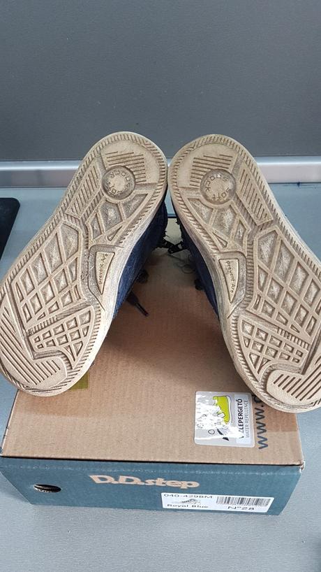 D.d step zimne topanocky, d.d.step,28