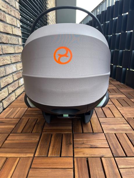 Autosedačka cybex cloud g i-size plus, cybex