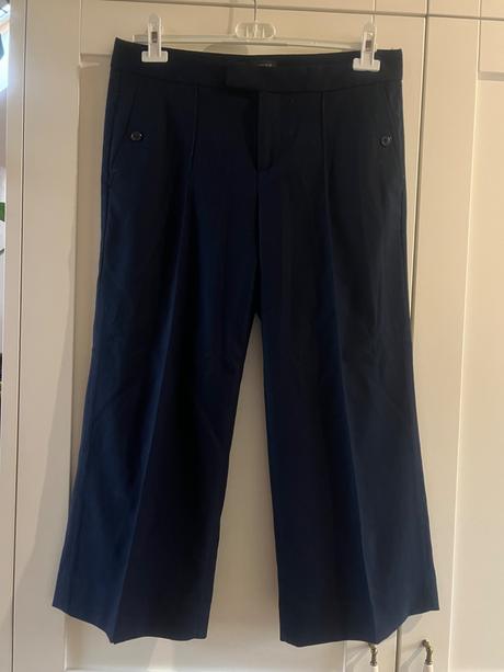 Nohavice banana republík culottes 36/38, 36