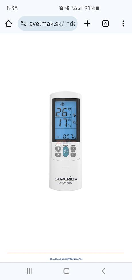 Univerzálny ovládač,