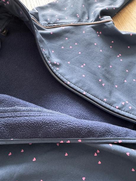 Funkčný komplet softshellový overal name it, 92