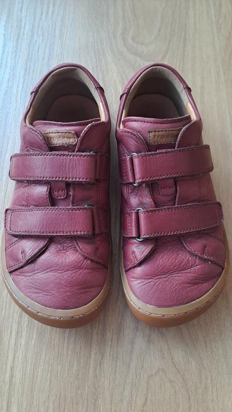 Kožené barefoot topánky froddo, froddo,34