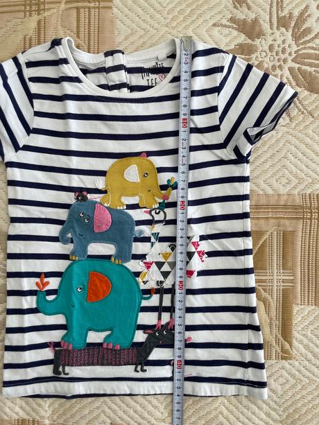 Tričko next 116, next,116