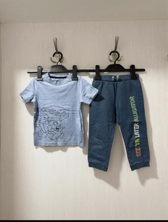 Chlapčenská súprava, lupilu,98