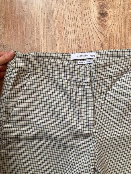 Reserved nohavice, reserved,38