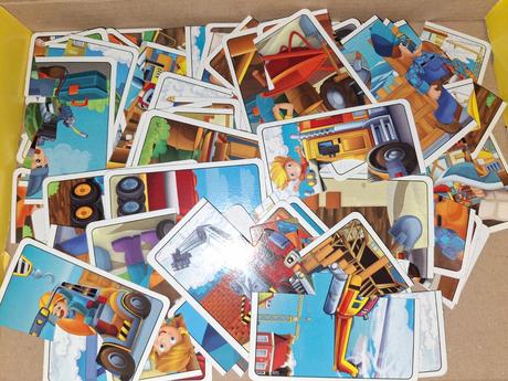 Staviteľ - logické hry, 