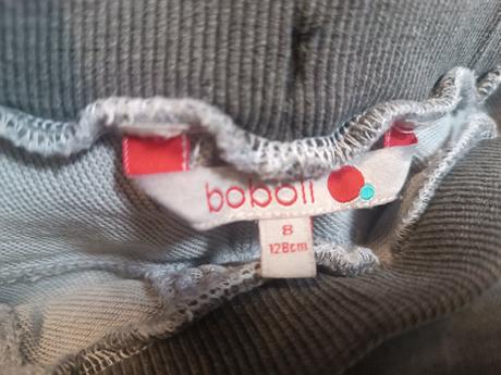 Riflové jeggings, 128