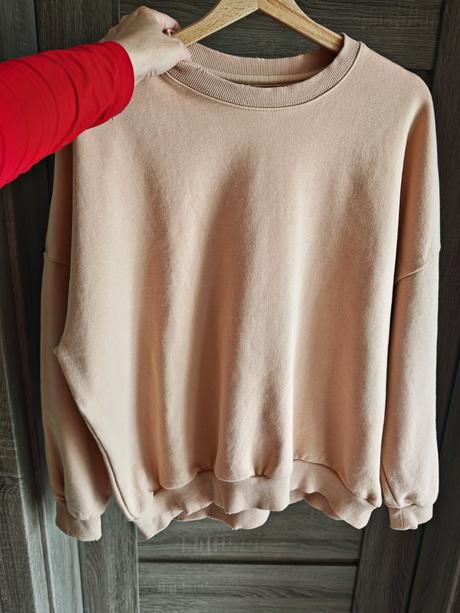 Dámska oversize mikina, bershka